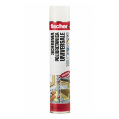 SCHIUMA POLIURETANICA UNIVERSALE 750 ml