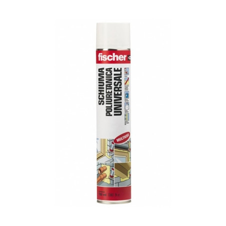 SCHIUMA POLIURETANICA UNIVERSALE 750 ml