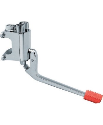 MISCELATORE PROGRESSIVO MONOPEDALE A PARETE 1/2