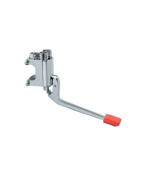 MISCELATORE PROGRESSIVO MONOPEDALE A PARETE 1/2
