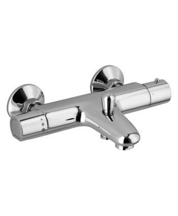MISCELATORE TERMOSTATICO VASCA EQUO STAR NEW Cromo