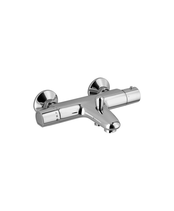 MISCELATORE TERMOSTATICO VASCA EQUO STAR NEW Cromo