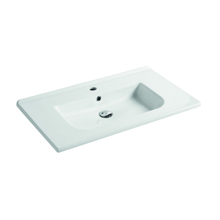 CONSOLLE IN CERAMICA MOD. LC31 cm 100 x 46