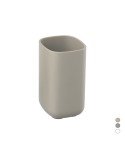 PORTA SPAZZOLINI POD Tortora cm 7 x h. 11,5 x 7