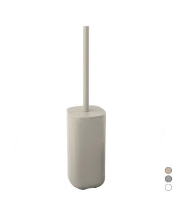 PORTA SCOPINO POD Grigio cm 9,2 x h. 39,5 x 9,2
