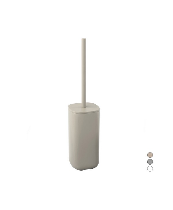 PORTA SCOPINO POD Grigio cm 9,2 x h. 39,5 x 9,2