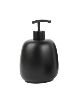 DISPENSER AFRA Nero Opaco D. 10,5 x h.16,5 cm