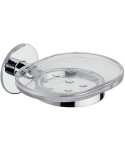 PORTA - SAPONE MODELLO WIND Nero