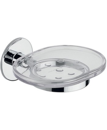 PORTA - SAPONE MODELLO WIND Nero