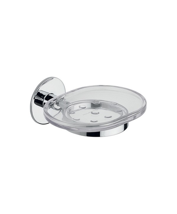PORTA - SAPONE MODELLO WIND Nero