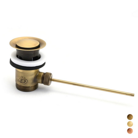 PILETTA DI SCARICO 1"1/4 1"1/4 Ramata