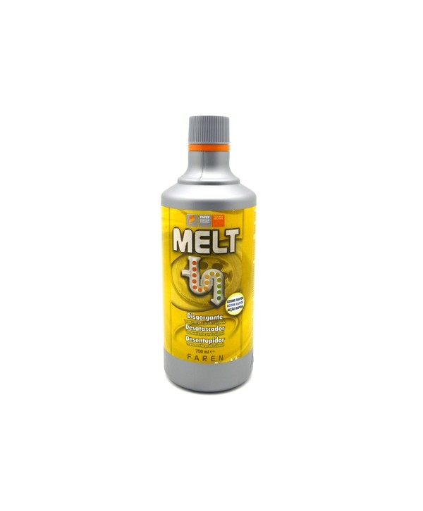 DISGORGANTE "MELT" AD AZIONE RAPIDA 750 ml
