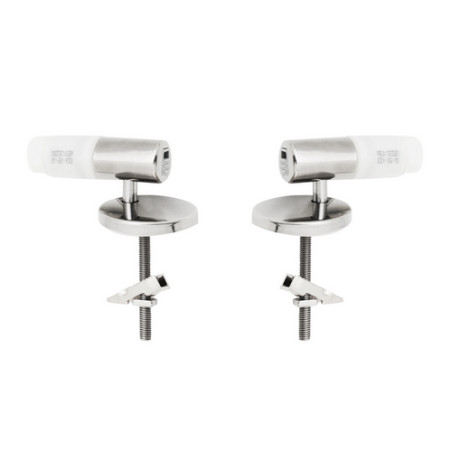 KIT CERNIERE RALLENTATE PER SEDILI 181-Q901 E 182-V901 -