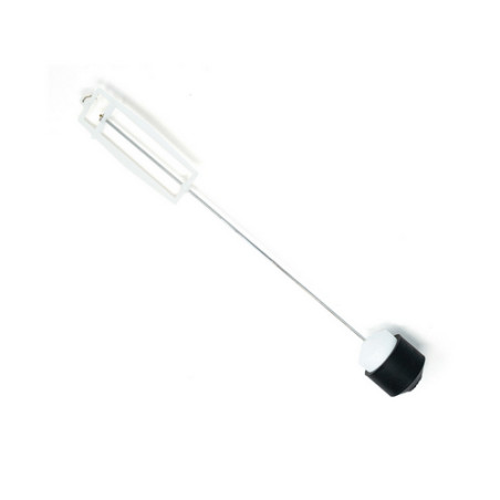 KIT ASTA CON VALVOLA  CASSETTA INCASSO 14 LT -