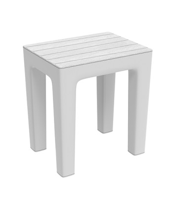 SGABELLO WOODY Grigio