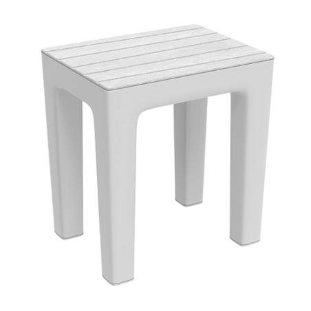 SGABELLO WOODY Tortora