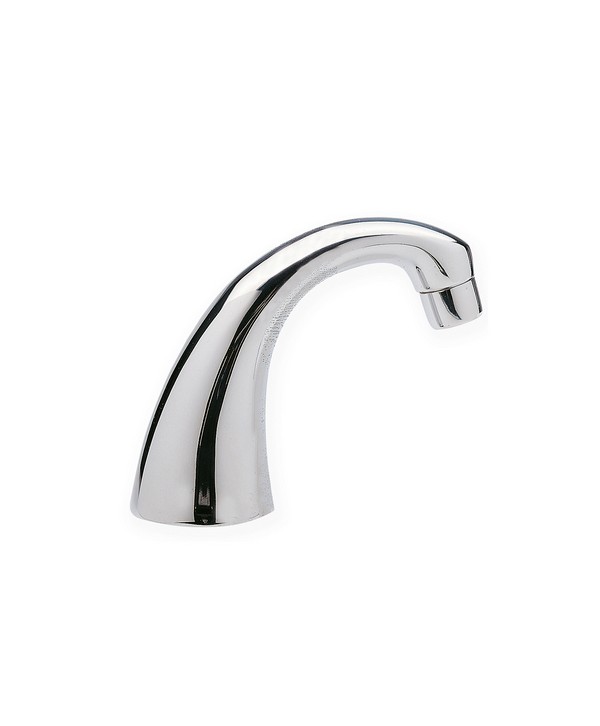BOCCA LAVABO FUSA Cromo