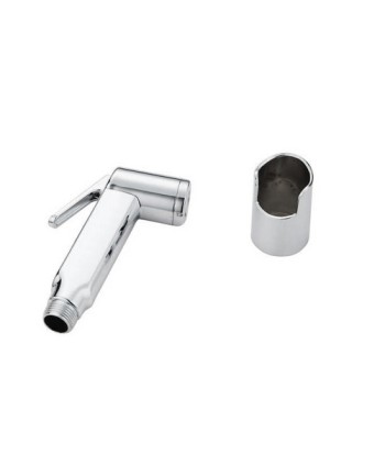 DOCCETTA SHUT-OFF CROMATA C/SUPPORTO Cromo