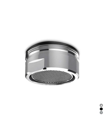 AERATORE MASCHIO 24x1 Nero opaco -in Blister
