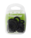 KIT MISTO GUARNIZIONI PER RACCORDI SANIT. IN GOMMA T.M. BLISTER -