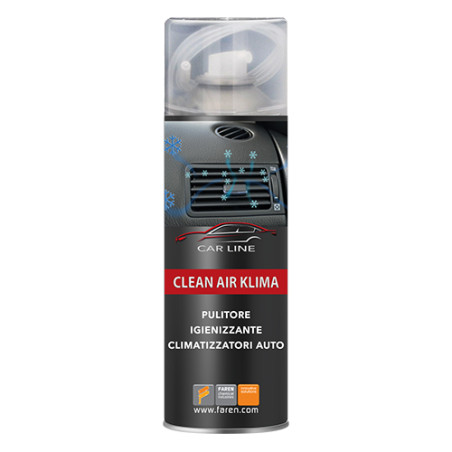 IGIENIZZANTE SPRAY PER CLIMA AUTO 400 ml