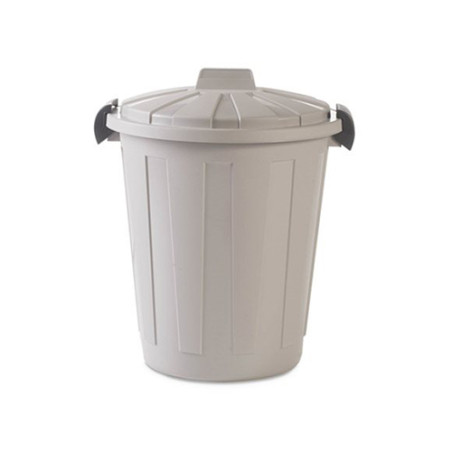 PATTUMIERA LADY BIN Lt. 60 Diam. 45 x h. 64,5cm