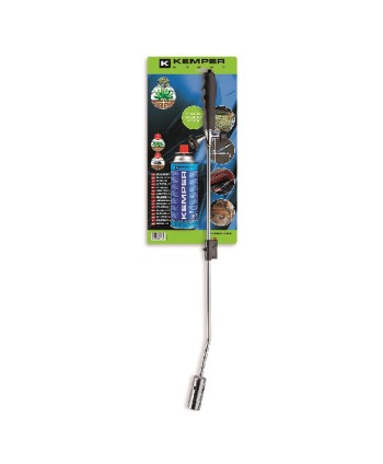 CANNELLO BRUCIAERBA ACCENSIONE PIEZO CON CARTUCCIA 577 -