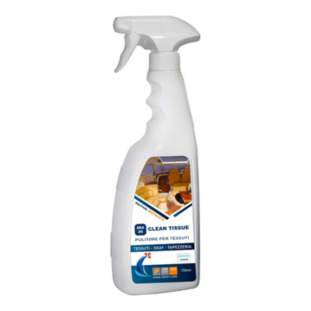 PULITORE LIQUIDO PER TESSUTI 750 ml