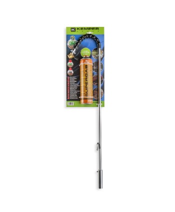 CANNELLO BRUCIAERBE ACCENSIONE PIEZO CON CARTUCCIA 575 -