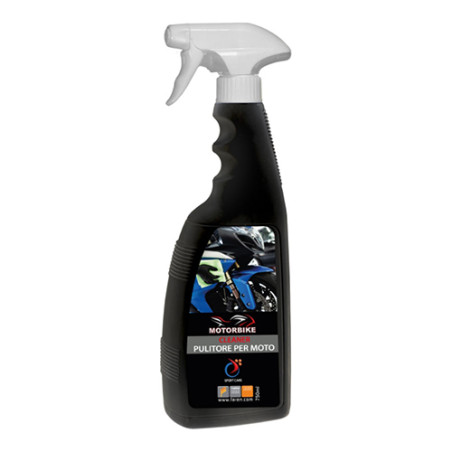 PULITORE PRONTO USO PER MOTO CLEANER 750 ml