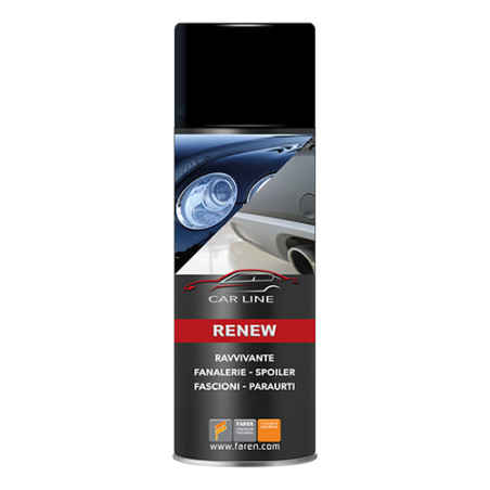 RAVVIVANTE FANALERIE E FASCIONI 400 ml