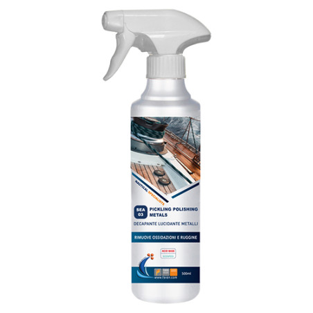 DECAPANTE PER METALLI LINEA NAUTICA 500 ml