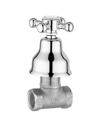 RUBINETTO INCASSO SERIE VIOLA Cromo