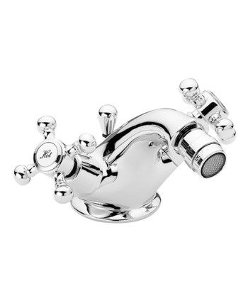MONOBLOCCO BIDET SERIE VIOLA Cromo