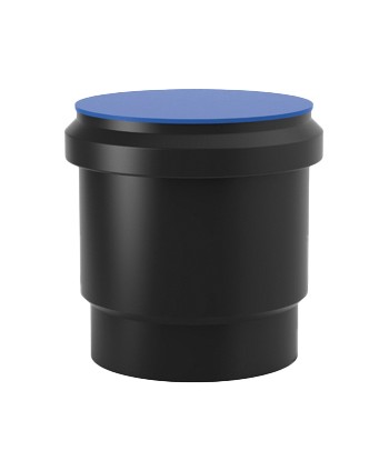 BICCHIERE AD INNESTO CON TAPPO HDPE Diam. 75