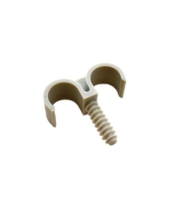 + COLLARI RAPIDO FIX R DOPPIO IN NYLON mm 20 (pz. 100)