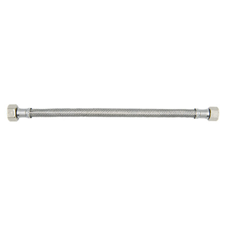 FLESSIBILE INOX OMNYFLEX DN 10 cm 100 MF 1/2x1/2