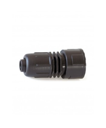 RACCORDO CON FILETTO FEMMINA SWIVEL D. 16 x 3/4