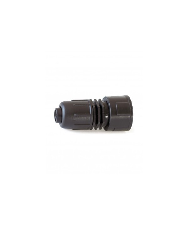 RACCORDO CON FILETTO FEMMINA SWIVEL D. 16 x 3/4