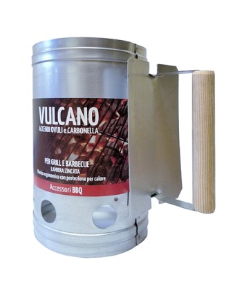 ACCENDI CARBONELLA VULCANO -