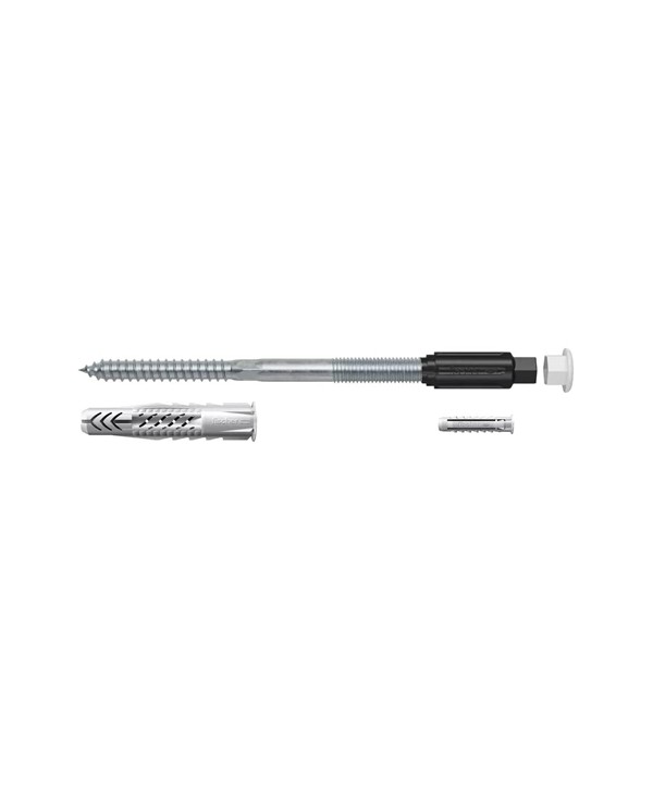 20 PZ FISSAGGI CARICHI MEDI THERMAX PER FACCIATE C/CAPPOTTO 10/120 12x180 mm M10