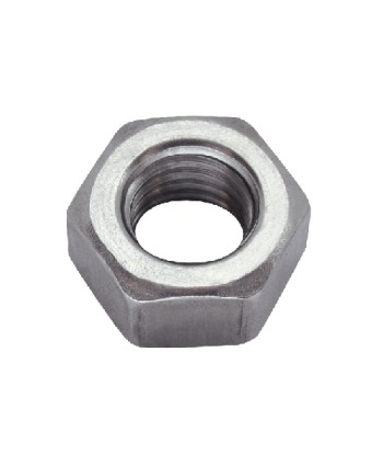 + DADO ESAGONALE DIN 934 INOX A2 M10 (pz 100)