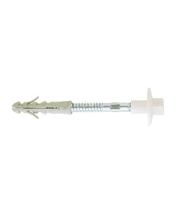 2 PZ FISSAGGI PER LAVABI E SANITARI A PARETE FL Tass 12x60 Vite M10x100
