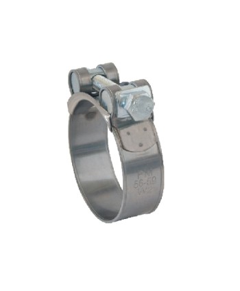 COLLARE A BULLONE SUPERCLAMP 26-28