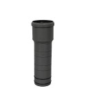 TRONCHETTO IN PP PER ATTACCO AL PVC Diam. 100 / 110  L. 260