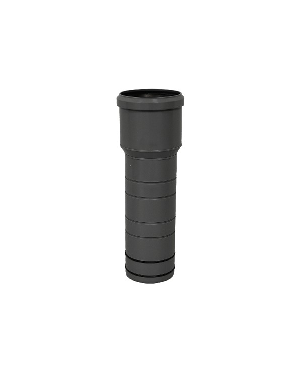 TRONCHETTO IN PP PER ATTACCO AL PVC Diam. 100 / 110  L. 260