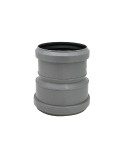 MANICOTTO 2 BICCHIERI PVC / PP Diam. 100/110 L. 134 mm
