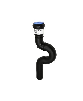 SIFONE PER SCARICO CONDENSA VALSIR Diam. 40