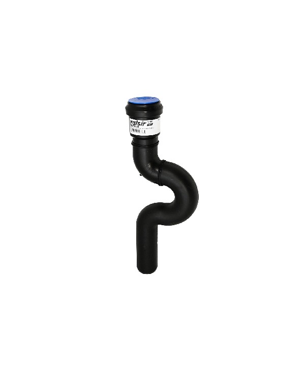SIFONE PER SCARICO CONDENSA VALSIR Diam. 40