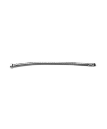 FLESSIBILE IN ACCIAIO INOX DN 8 D.12 10x1 x F 1/2 cm. 35